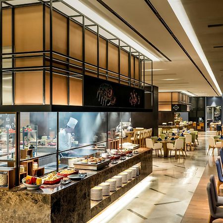 Novotel Ambassador Seoul Yongsan Екстер'єр фото